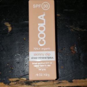 Coola Sheer Mineral Liplux